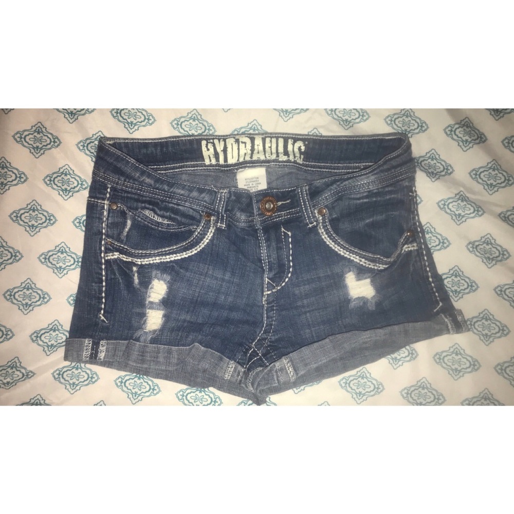 Hydraulic Shorts